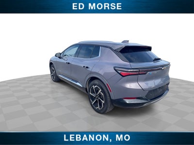2024 Chevrolet Equinox EV 2LT
