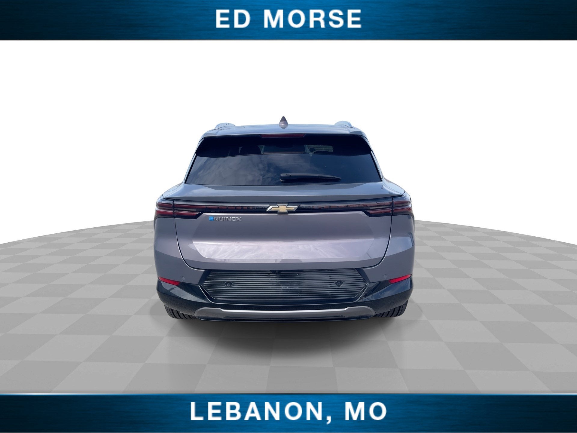 2024 Chevrolet Equinox EV 2LT