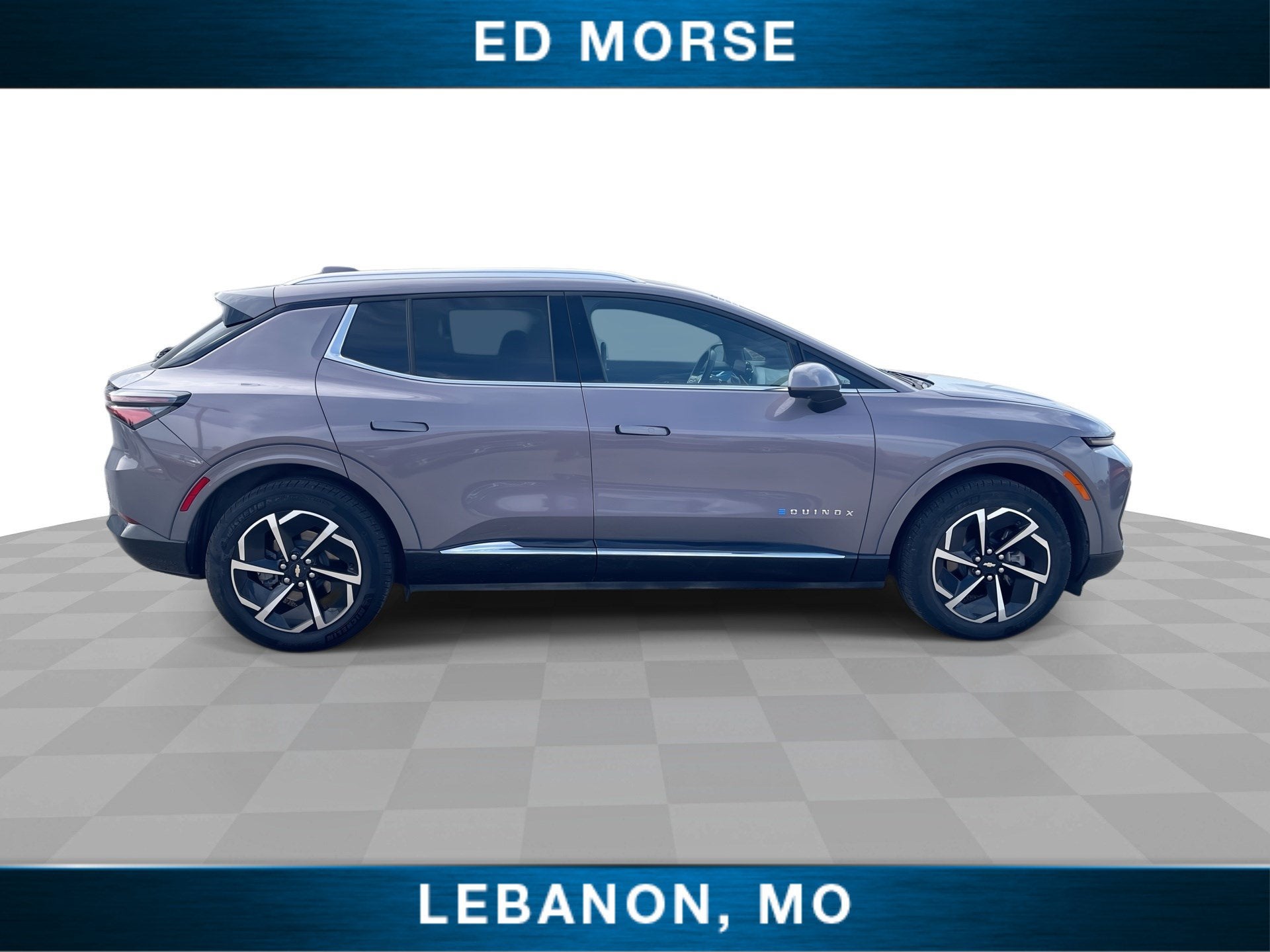 2024 Chevrolet Equinox EV 2LT
