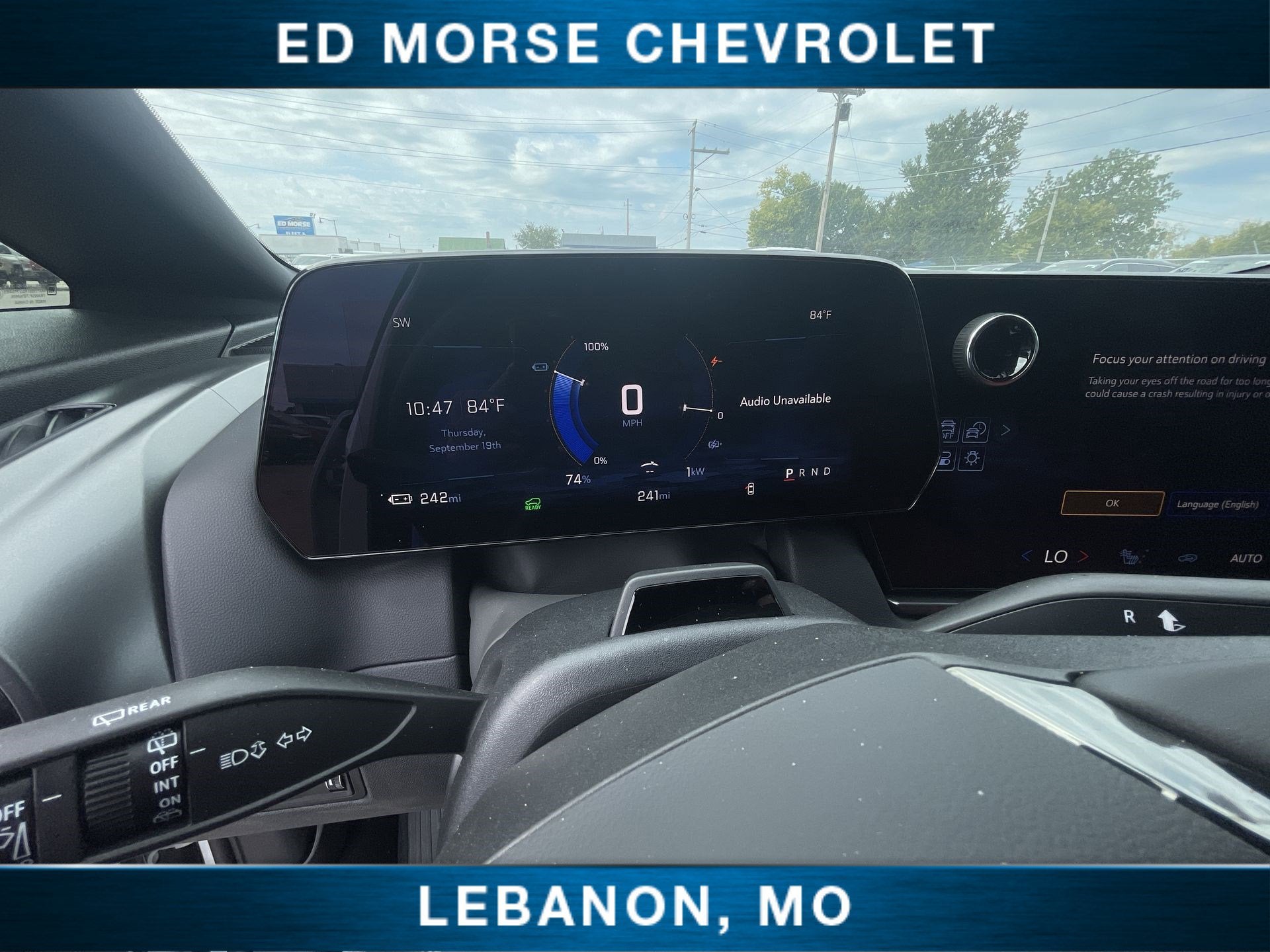 2024 Chevrolet Equinox EV 2RS