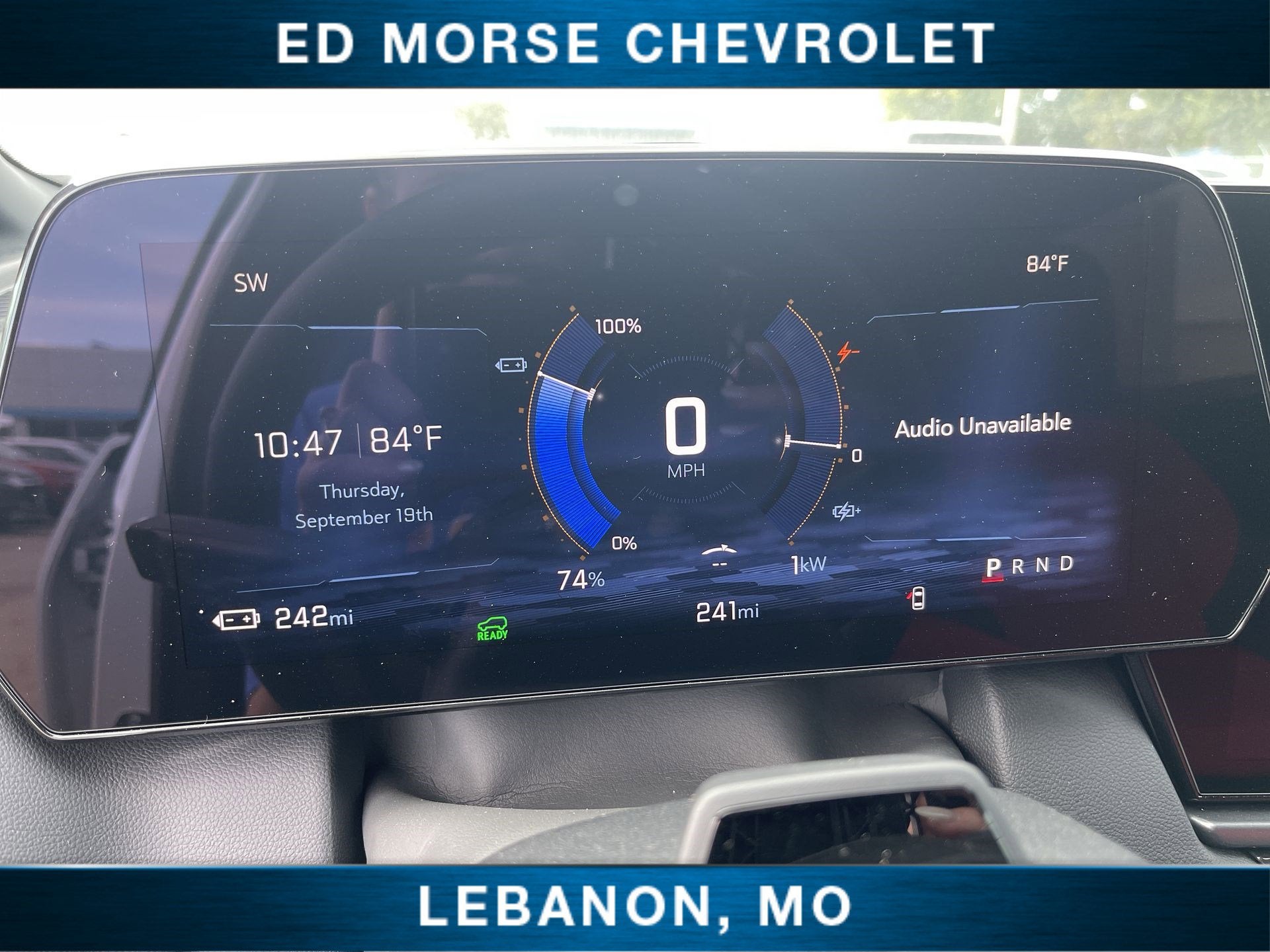 2024 Chevrolet Equinox EV 2RS