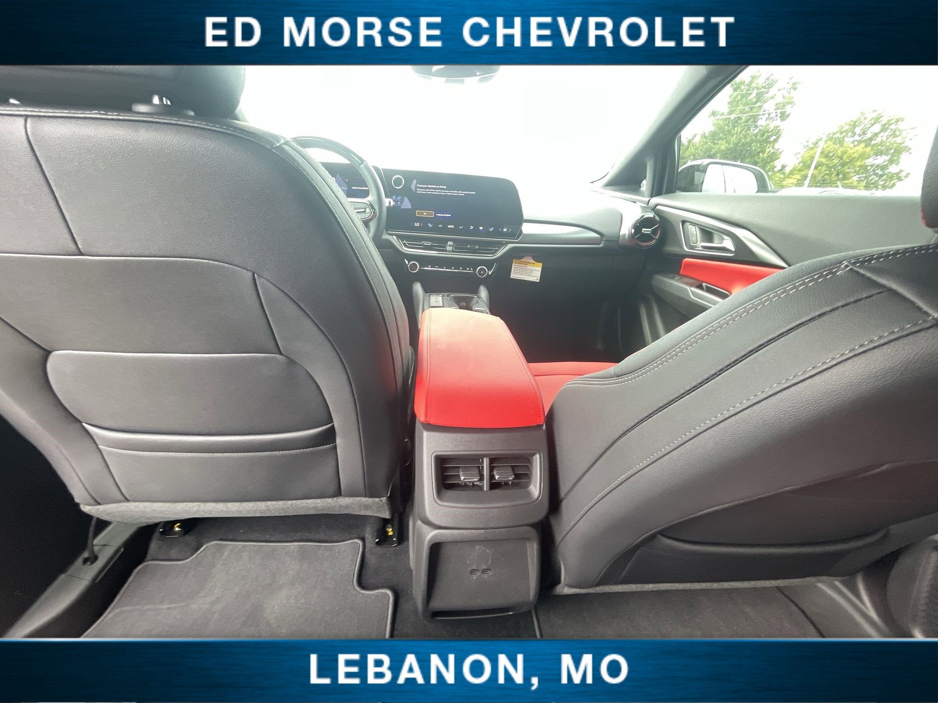 2024 Chevrolet Equinox EV 2RS