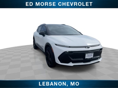 2024 Chevrolet Equinox EV 2RS