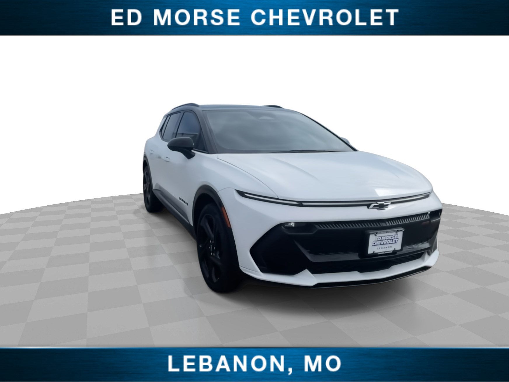 2024 Chevrolet Equinox EV 2RS