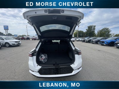 2024 Chevrolet Equinox EV 2RS