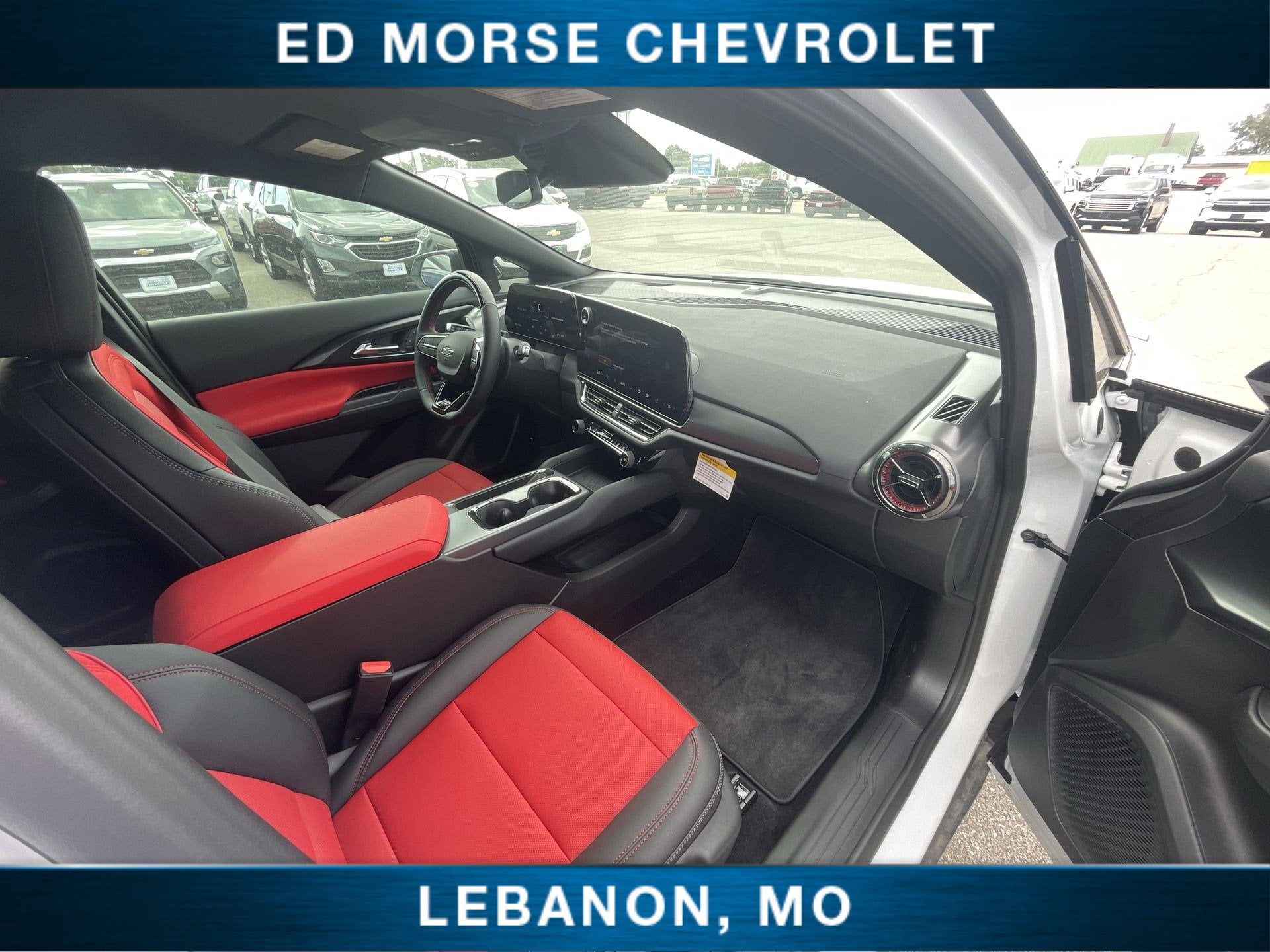 2024 Chevrolet Equinox EV 2RS