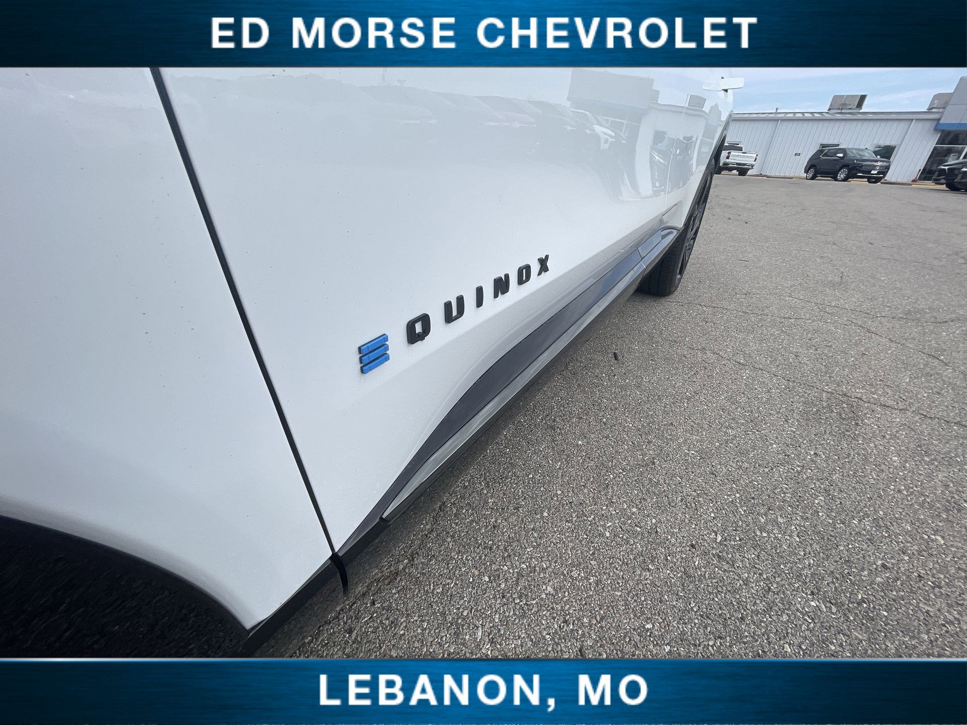 2024 Chevrolet Equinox EV 2RS