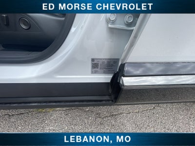 2024 Chevrolet Equinox EV 2RS