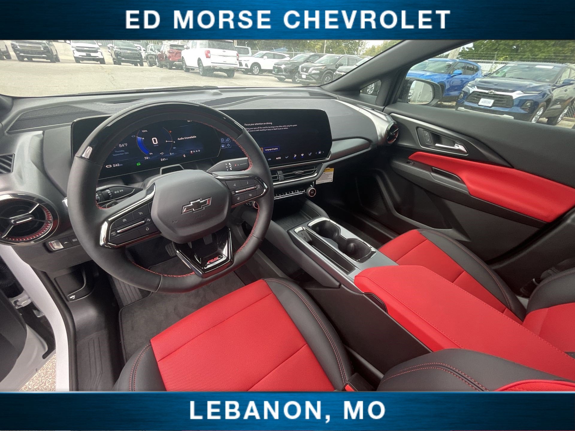 2024 Chevrolet Equinox EV 2RS