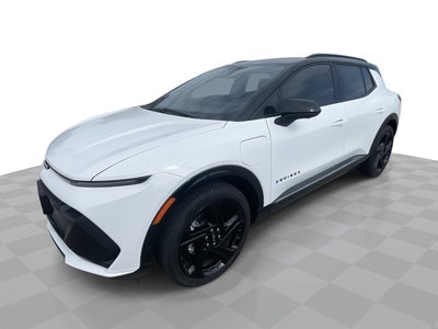 2024 Chevrolet Equinox EV 2RS