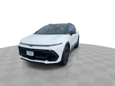 2024 Chevrolet Equinox EV 2RS