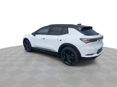 2024 Chevrolet Equinox EV 2RS