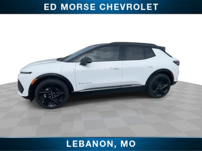 2024 Chevrolet Equinox EV 2RS