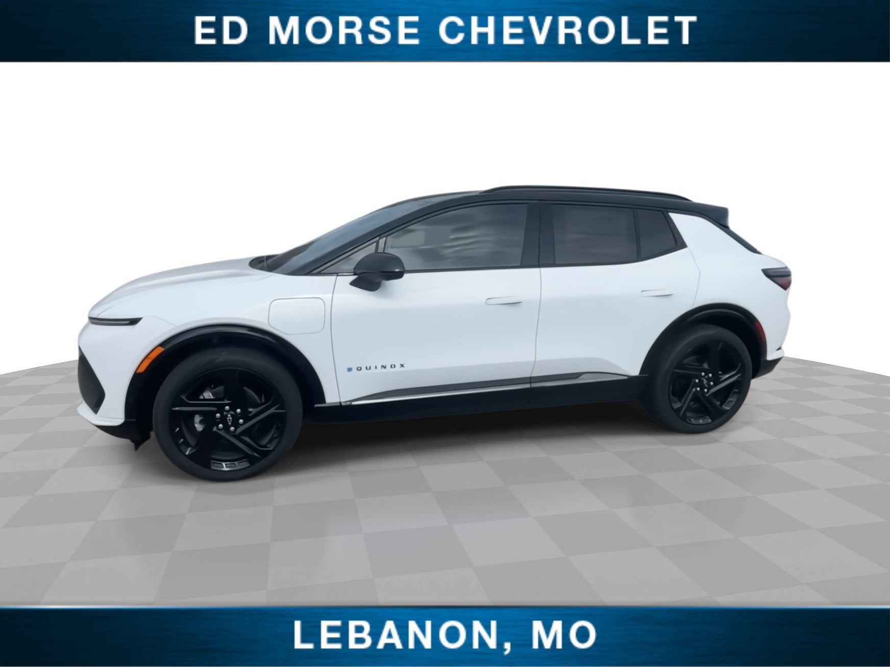 2024 Chevrolet Equinox EV 2RS