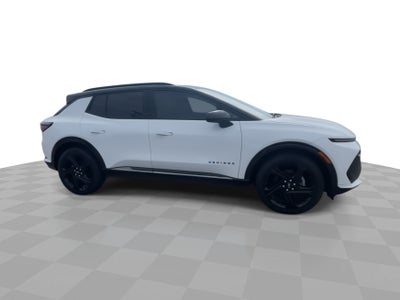 2024 Chevrolet Equinox EV 2RS