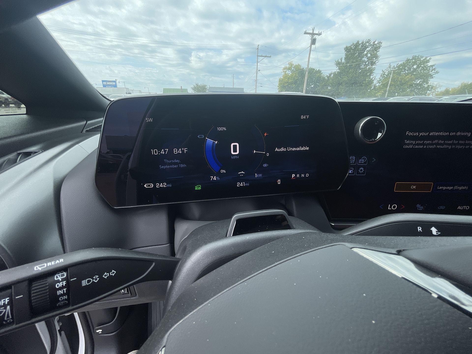 2024 Chevrolet Equinox EV 2RS