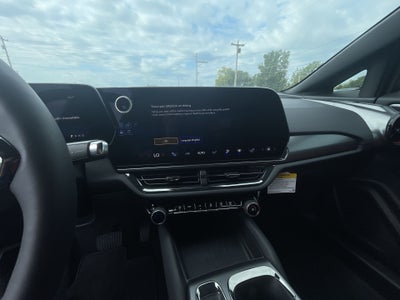 2024 Chevrolet Equinox EV 2RS