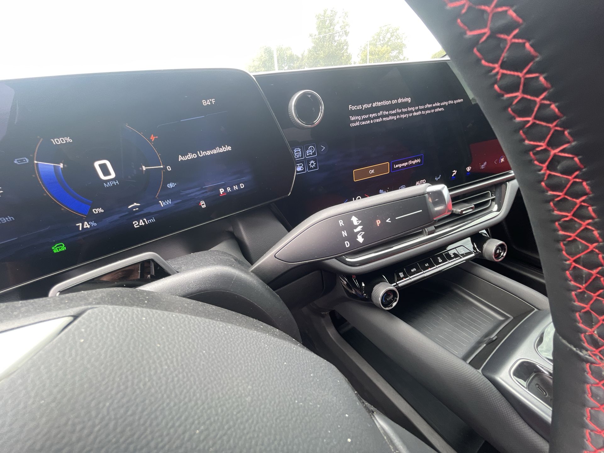 2024 Chevrolet Equinox EV 2RS