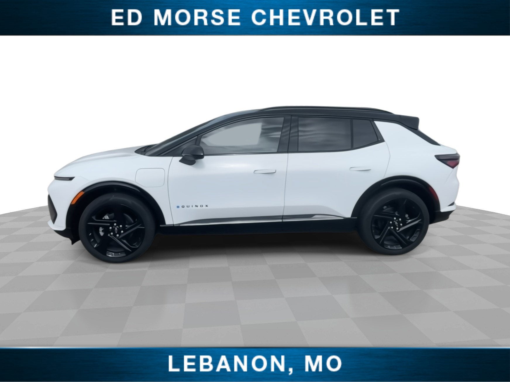 2024 Chevrolet Equinox EV 2RS