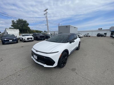 2024 Chevrolet Equinox EV 2RS