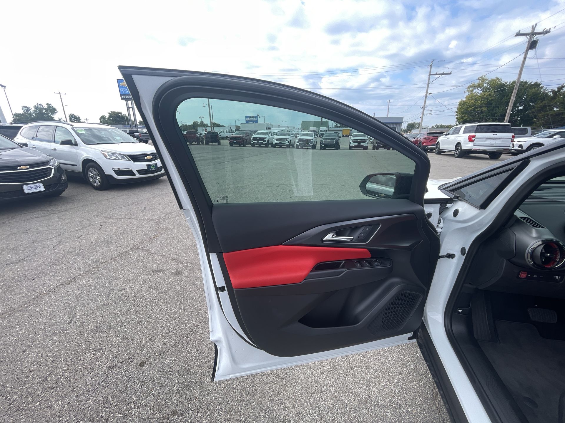 2024 Chevrolet Equinox EV 2RS