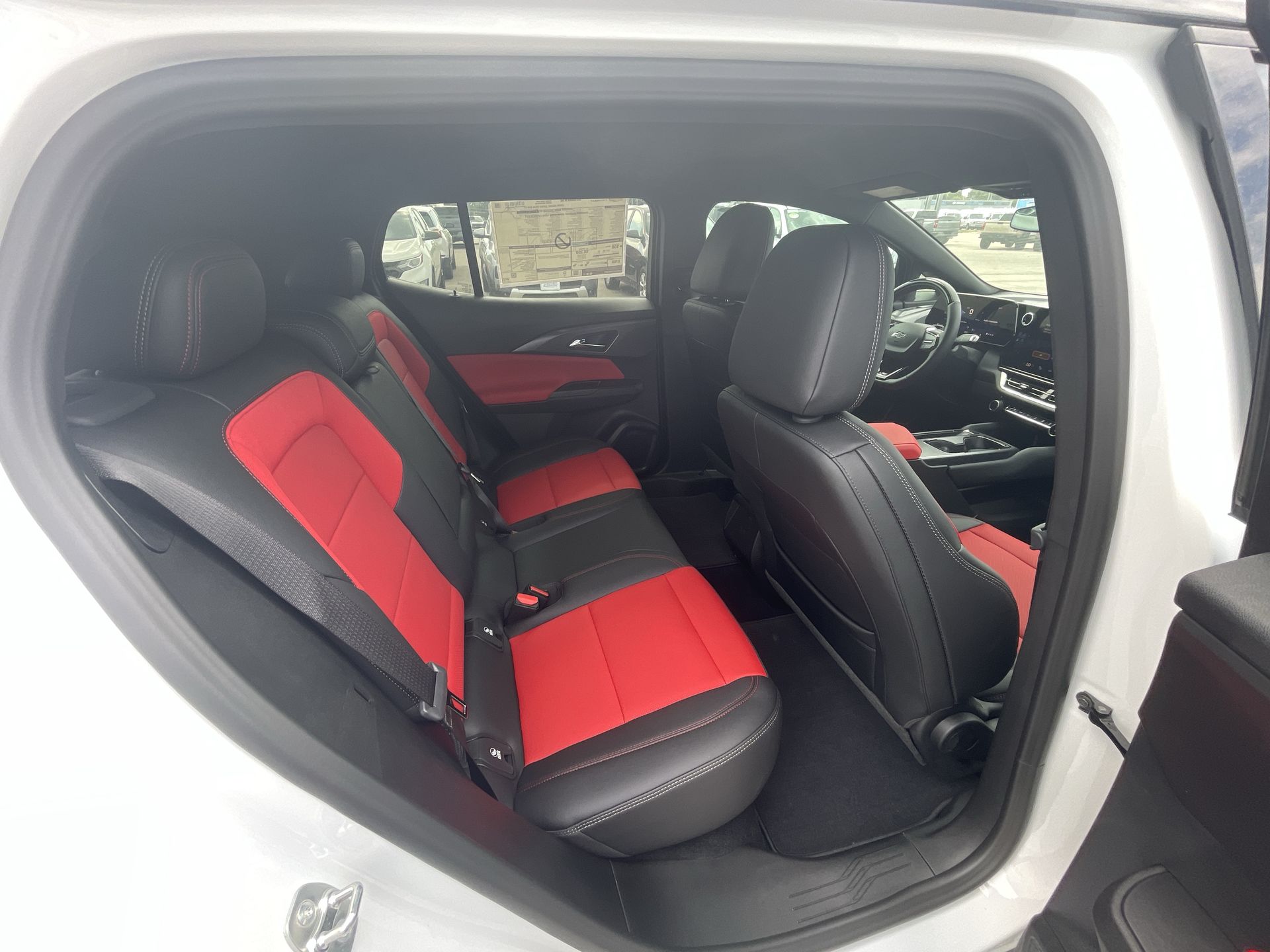 2024 Chevrolet Equinox EV 2RS