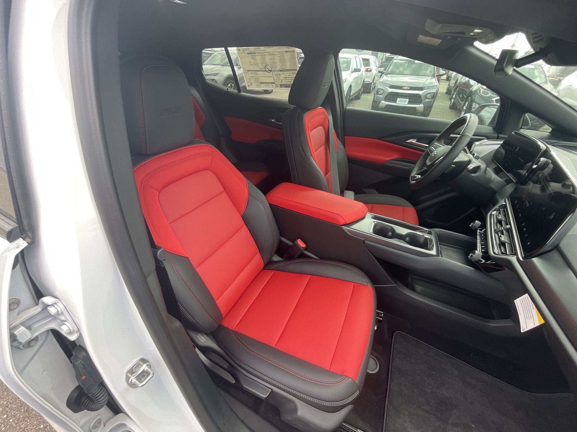 2024 Chevrolet Equinox EV 2RS