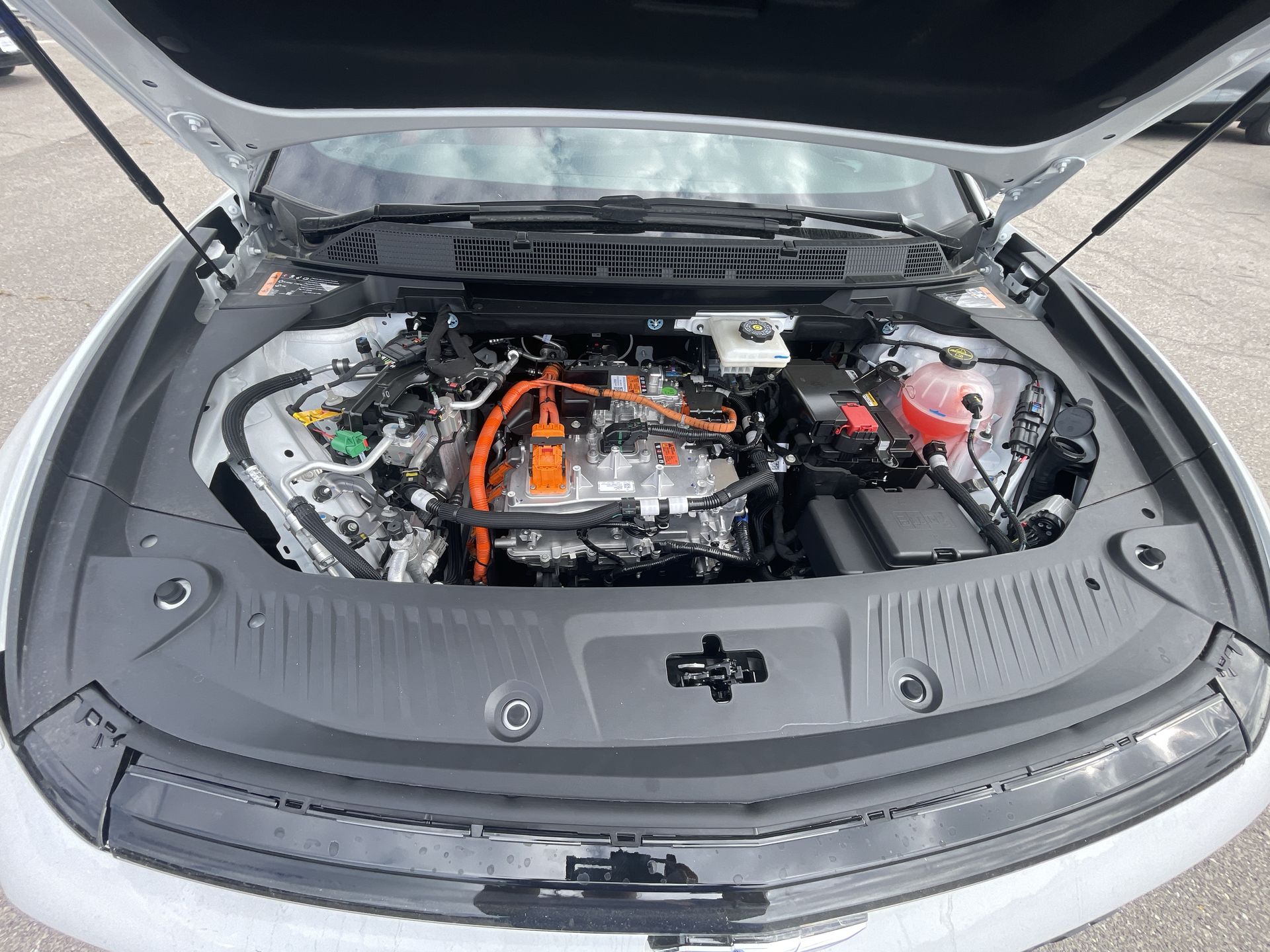 2024 Chevrolet Equinox EV 2RS