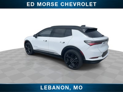 2024 Chevrolet Equinox EV 2RS