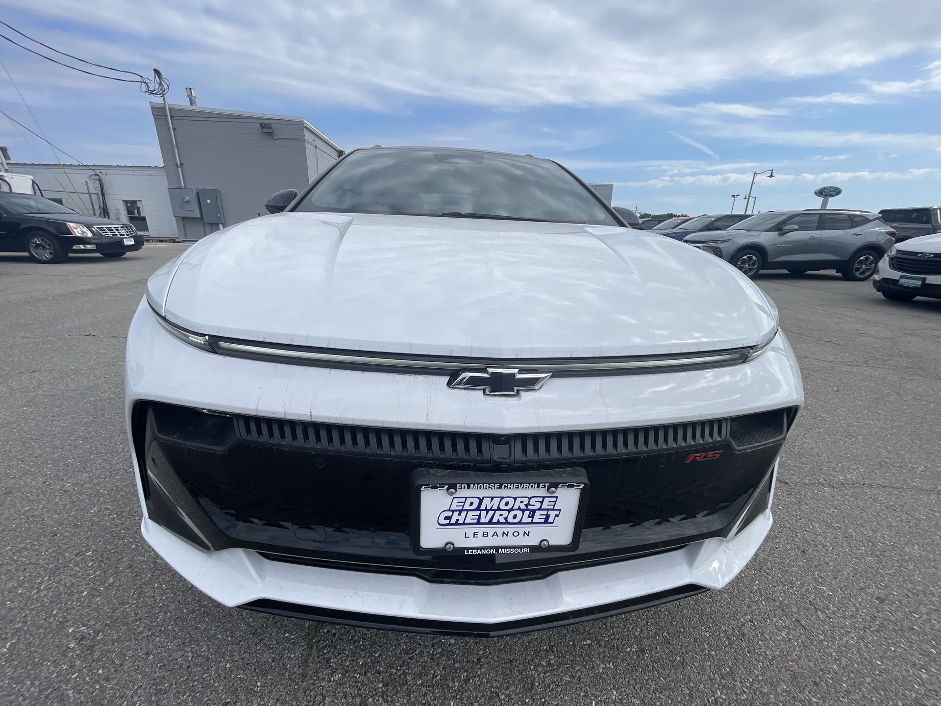 2024 Chevrolet Equinox EV 2RS