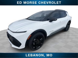 2024 Chevrolet Equinox EV 2RS