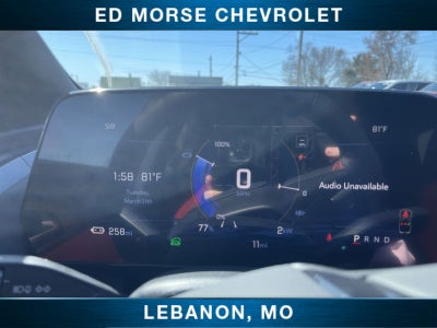 2025 Chevrolet Equinox EV RS