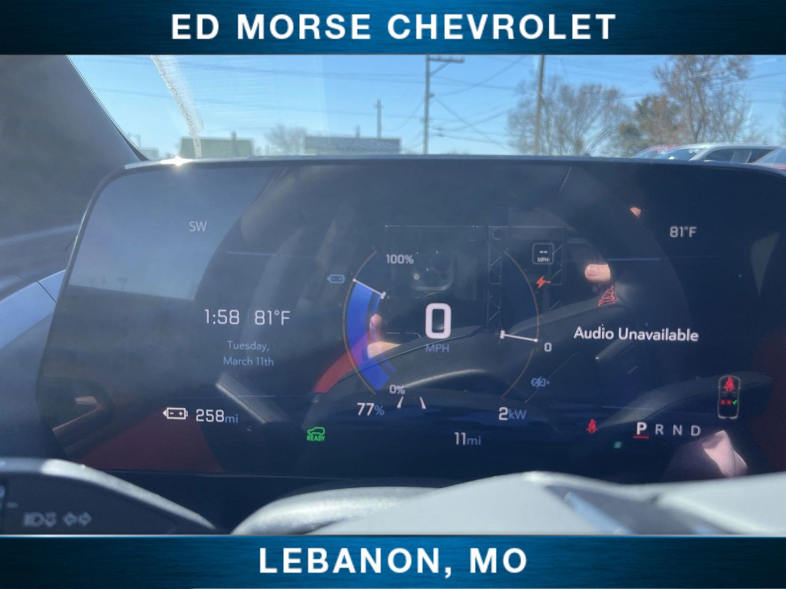 2025 Chevrolet Equinox EV RS