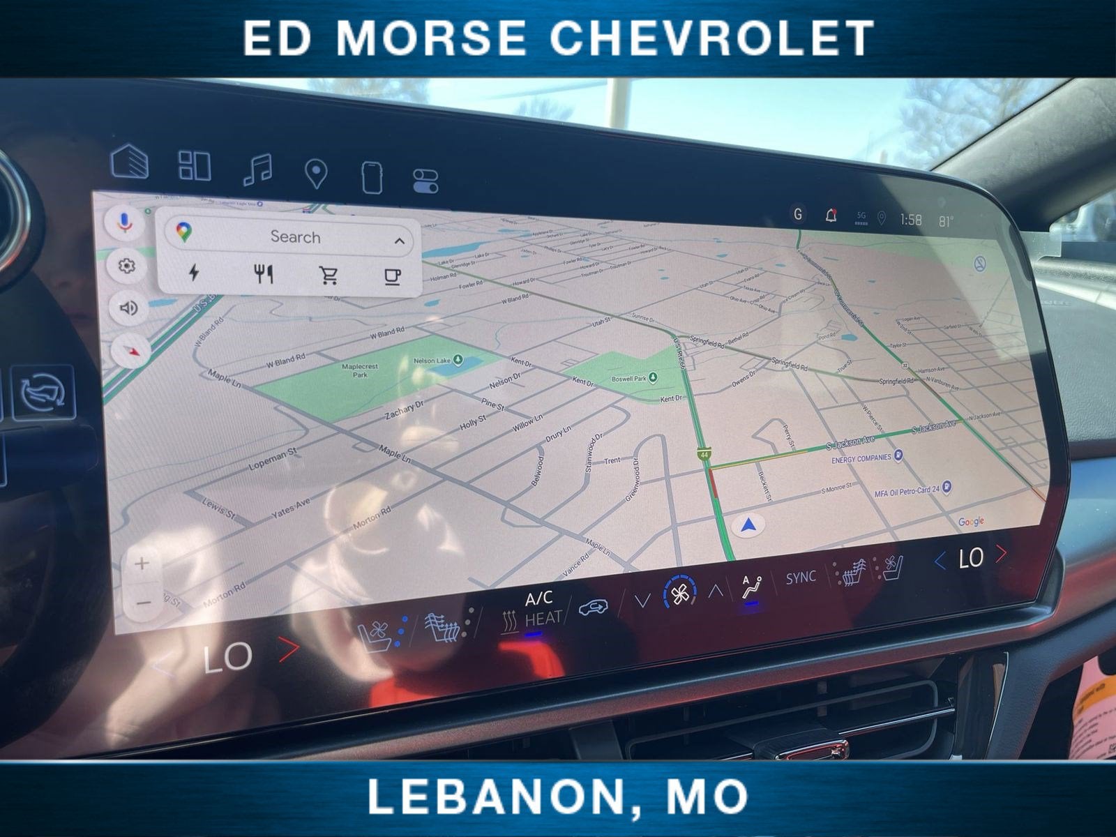 2025 Chevrolet Equinox EV RS