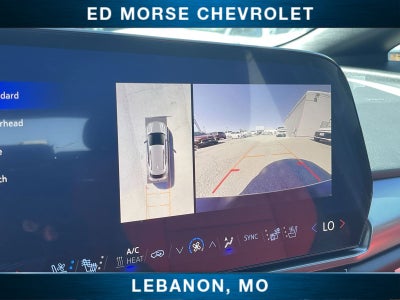 2025 Chevrolet Equinox EV RS