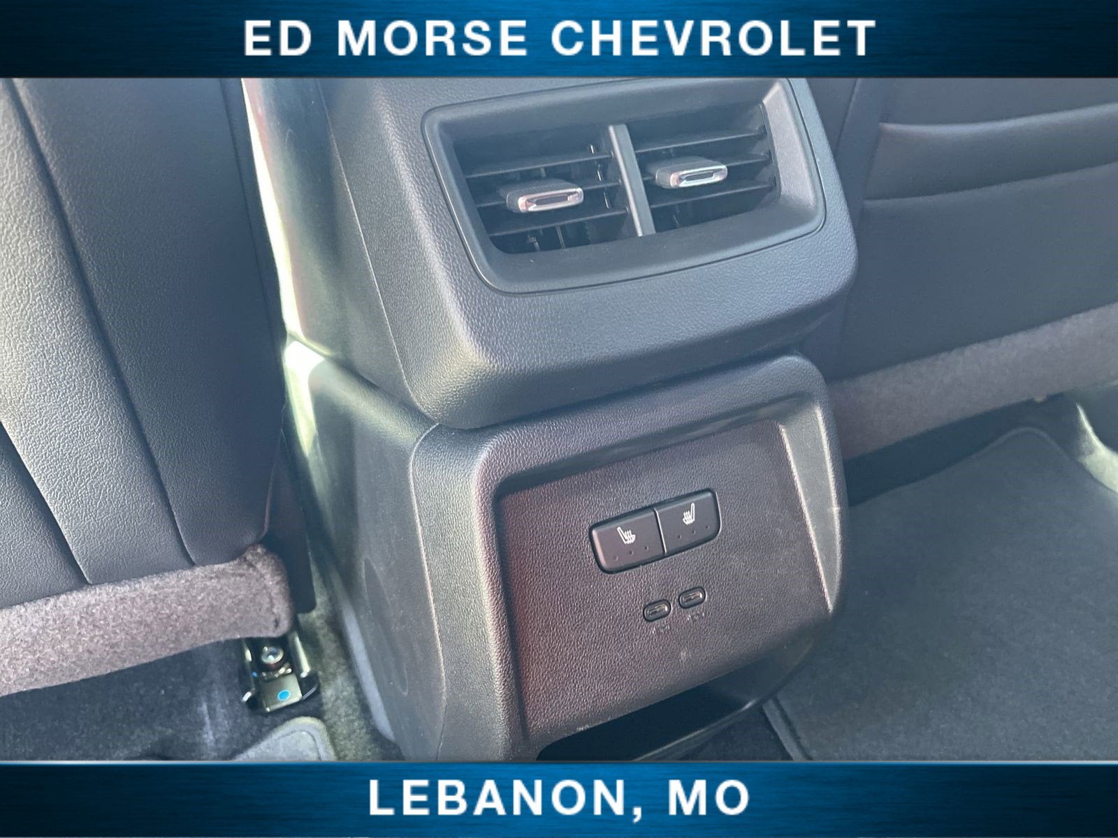 2025 Chevrolet Equinox EV RS