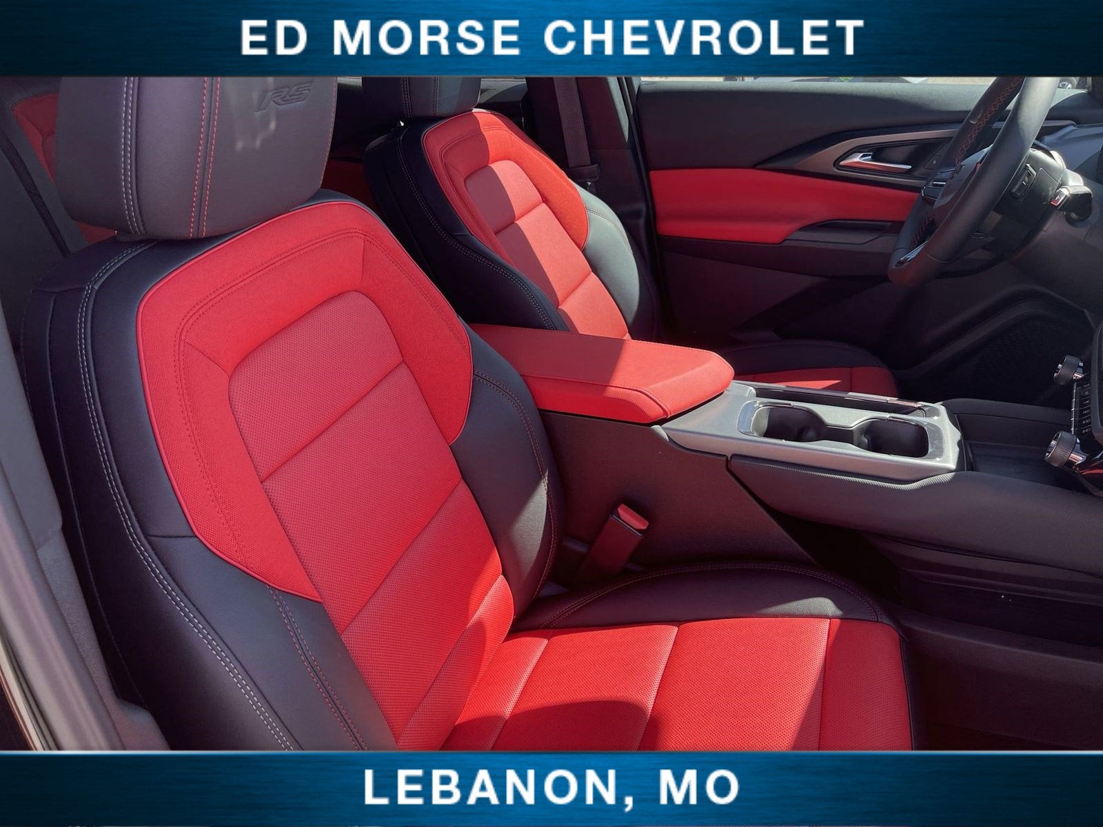 2025 Chevrolet Equinox EV RS