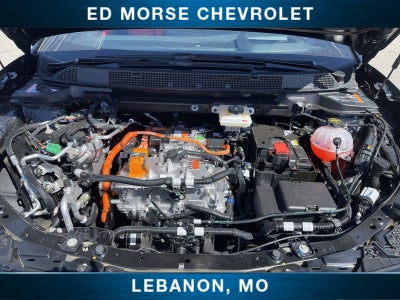 2025 Chevrolet Equinox EV RS