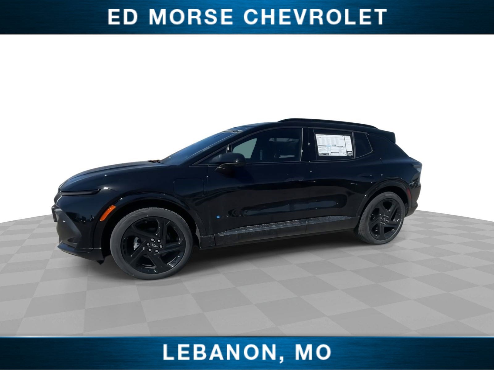 2025 Chevrolet Equinox EV RS