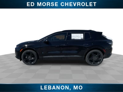 2025 Chevrolet Equinox EV RS