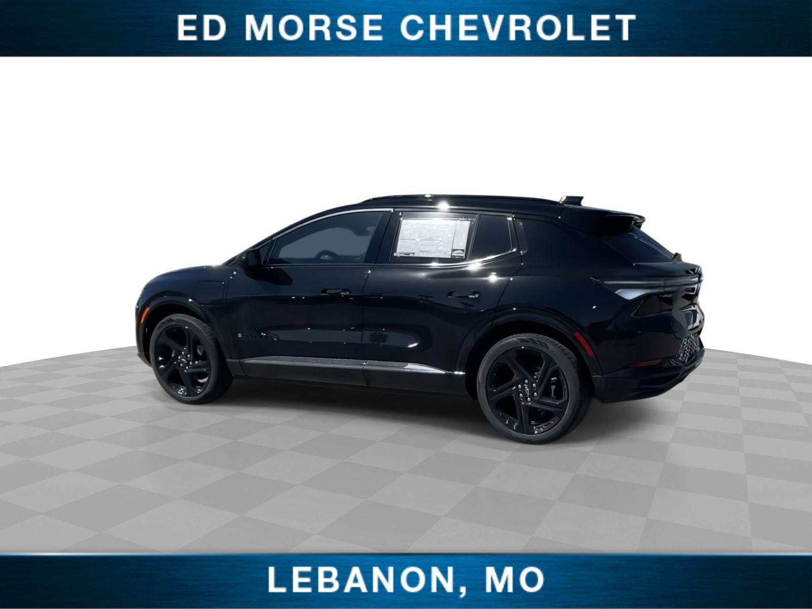 2025 Chevrolet Equinox EV RS