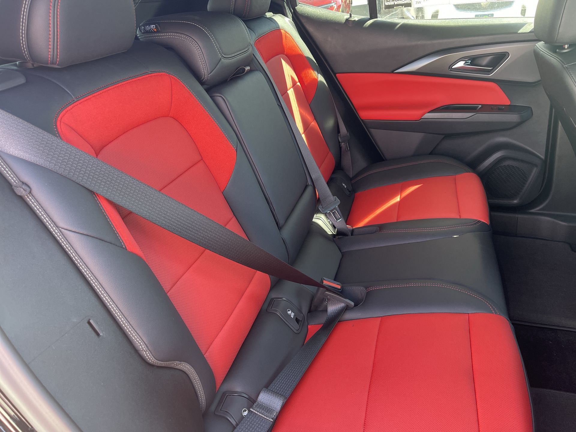 2025 Chevrolet Equinox EV RS