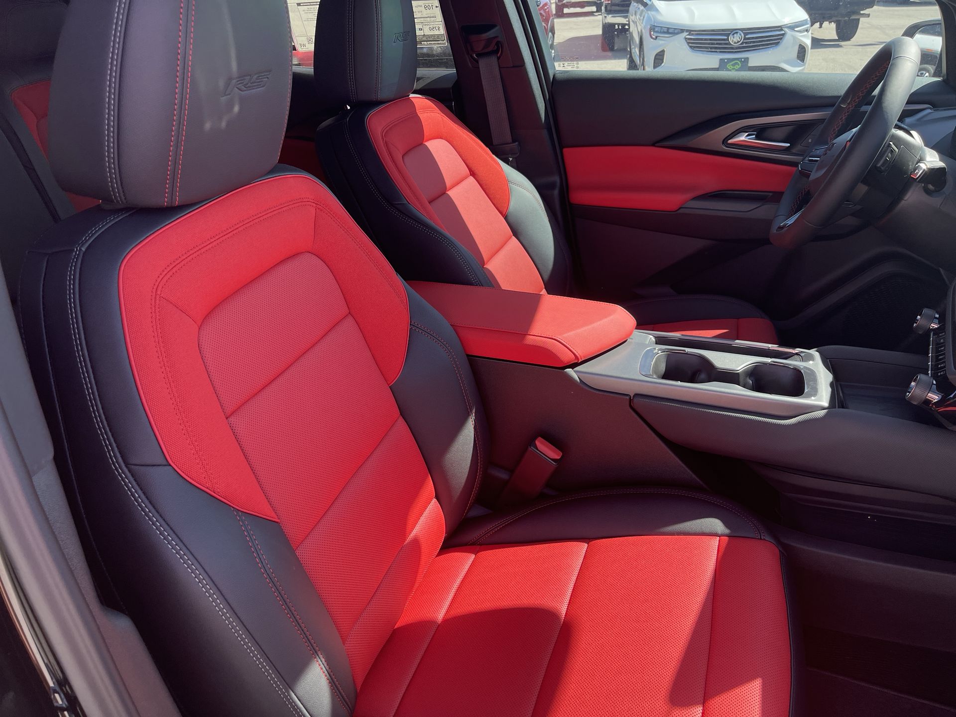 2025 Chevrolet Equinox EV RS