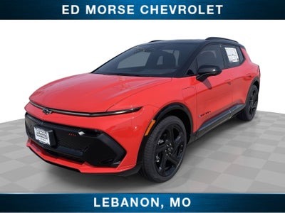 2025 Chevrolet Equinox EV RS