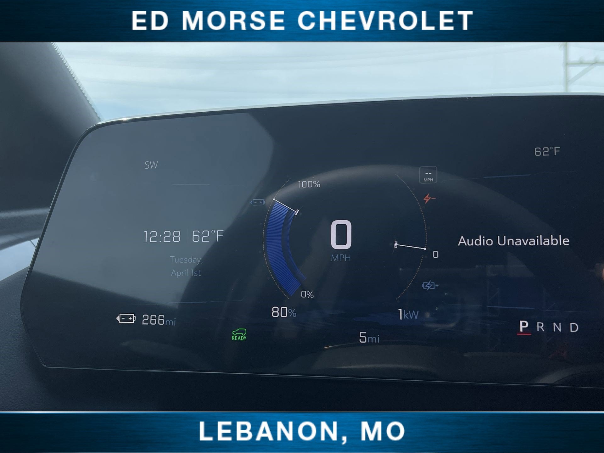 2025 Chevrolet Equinox EV RS