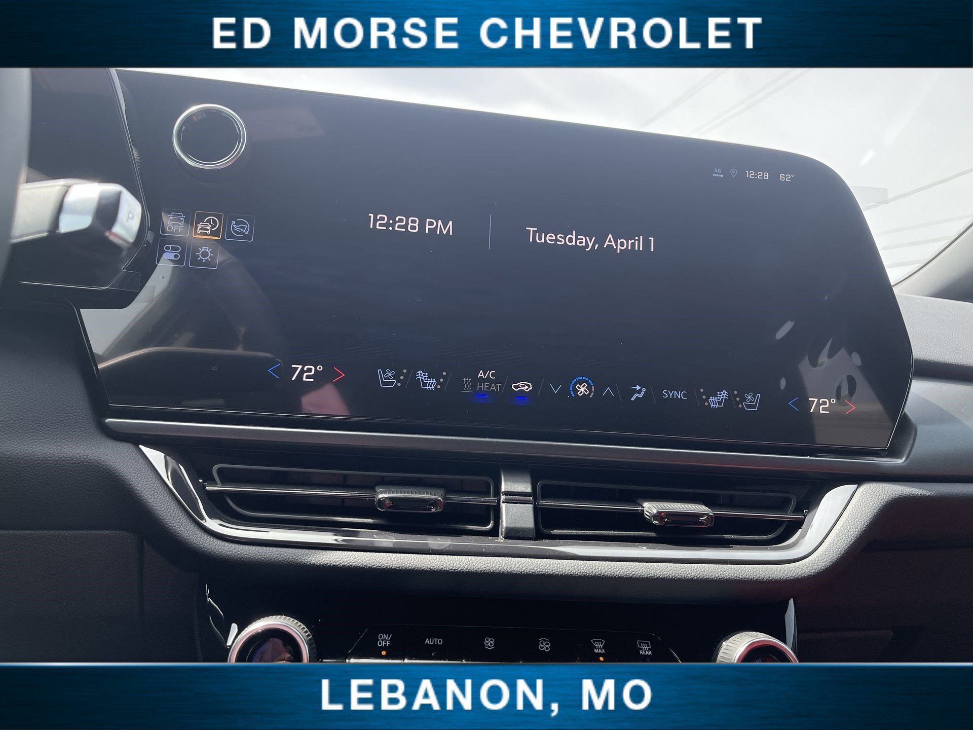 2025 Chevrolet Equinox EV RS