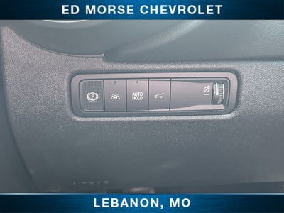 2025 Chevrolet Equinox EV RS