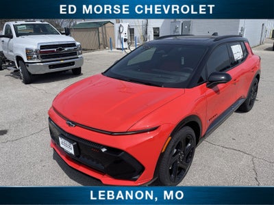 2025 Chevrolet Equinox EV RS