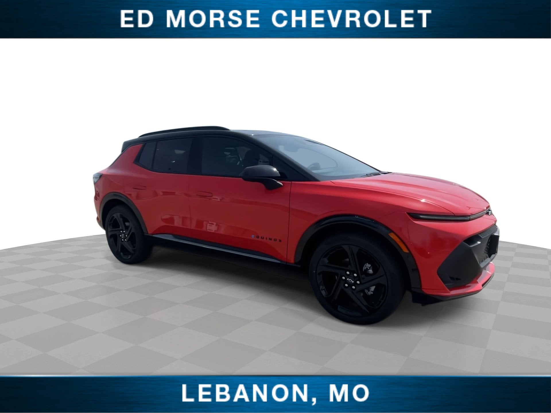 2025 Chevrolet Equinox EV RS