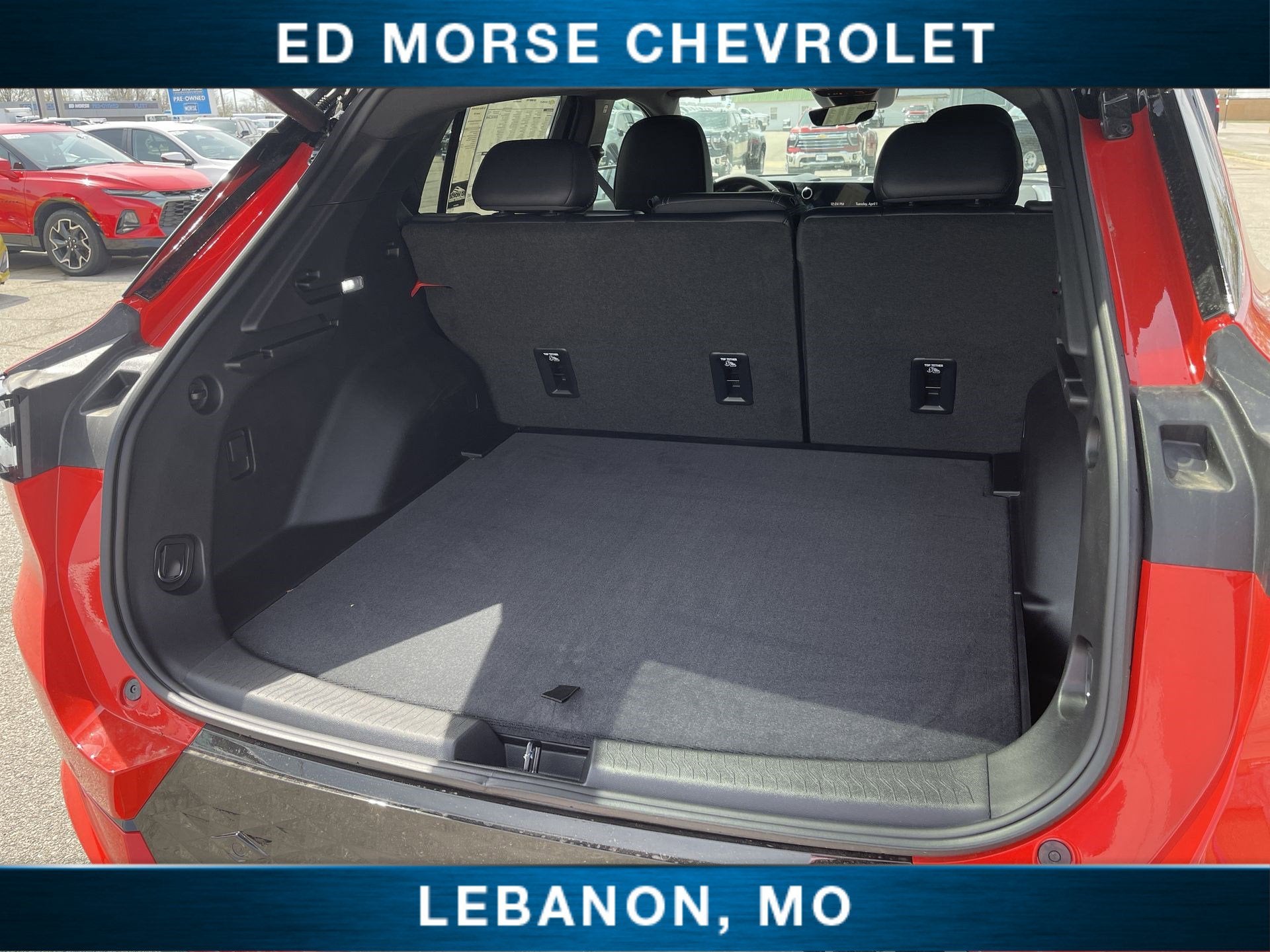 2025 Chevrolet Equinox EV RS